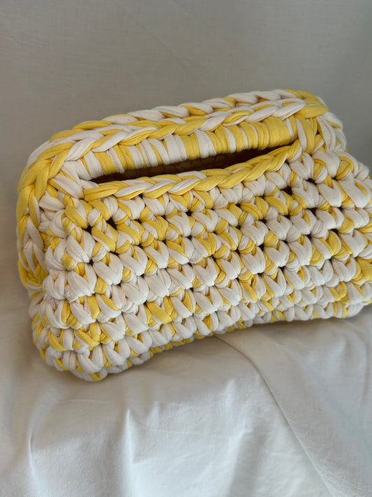 Limoncello Clutch