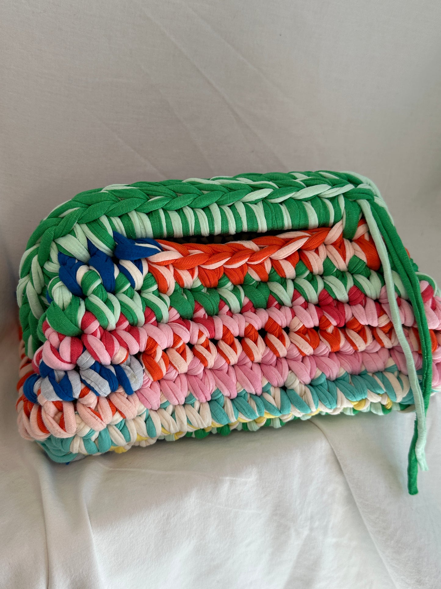 Tutti Frutti Clutch