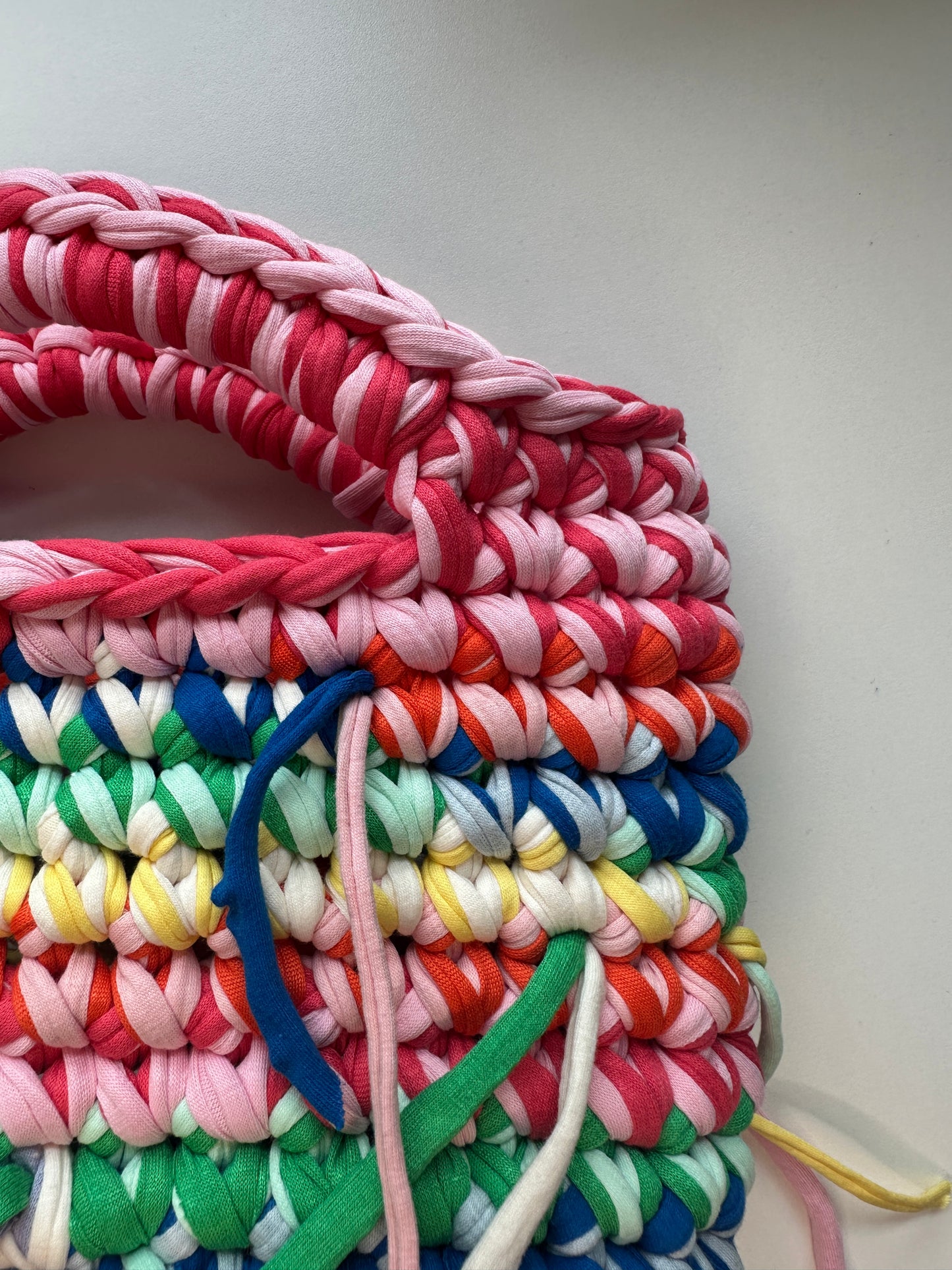 Tutti Frutti Happy Handle