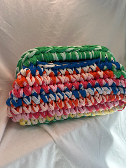 Tutti Frutti Clutch