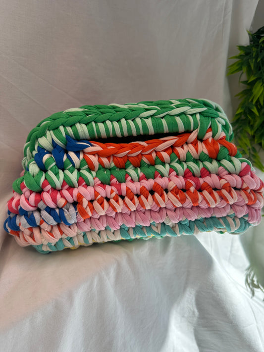 Tutti Frutti Clutch