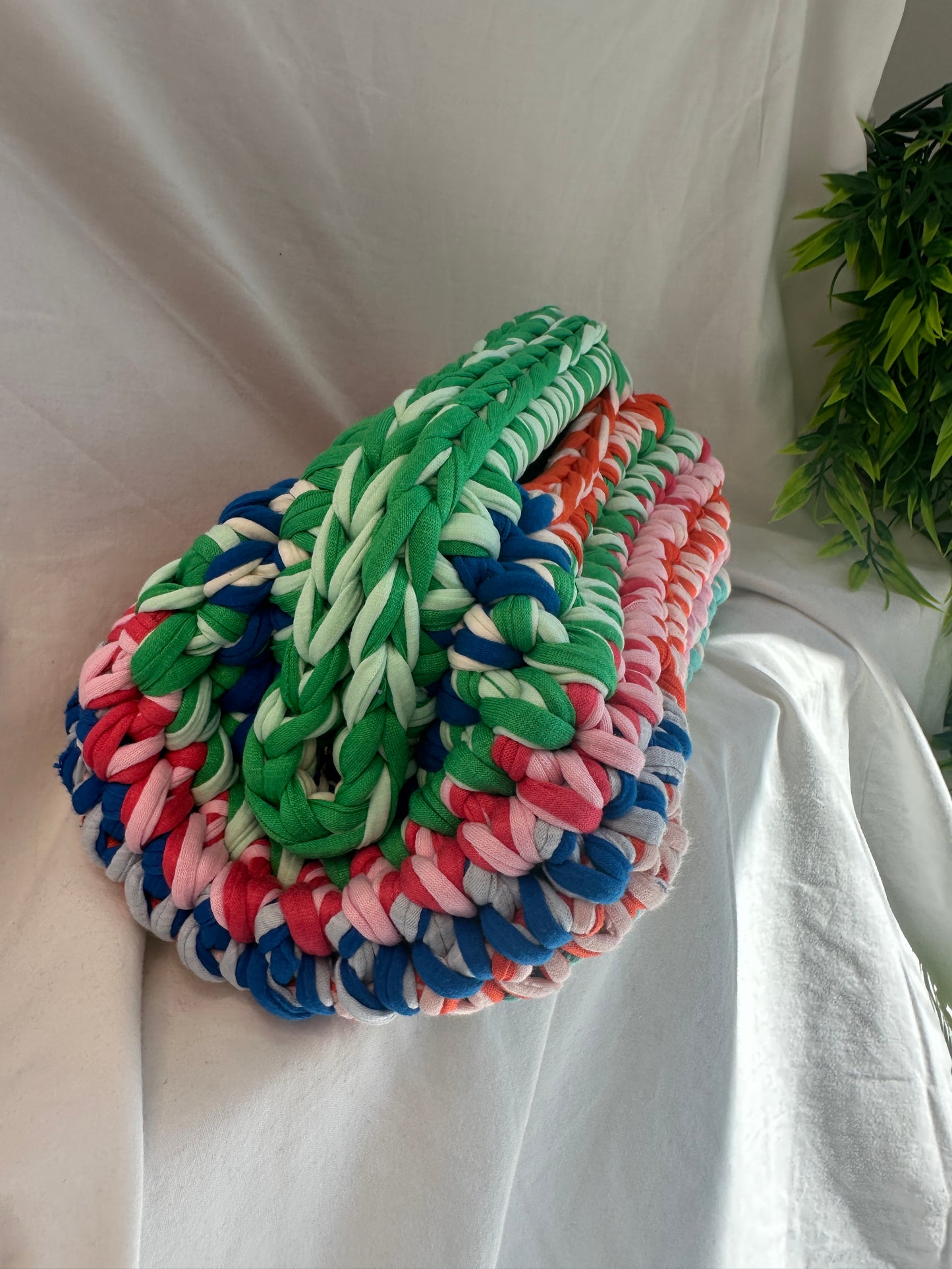 Tutti Frutti Clutch