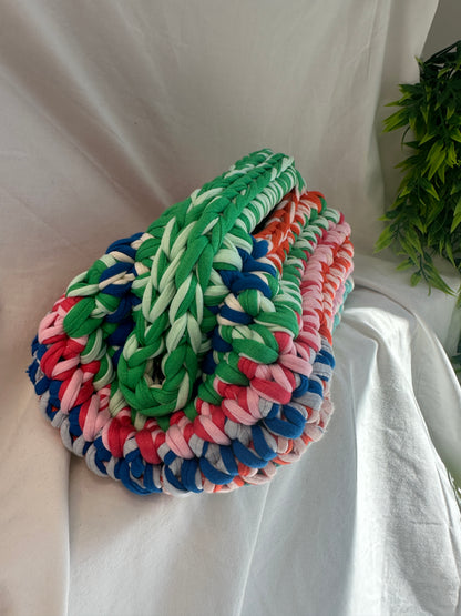 Tutti Frutti Clutch